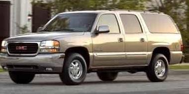 GMC YUKON XL 2003 3GKEC16Z53G310108 image